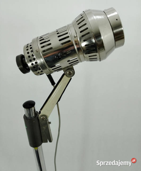 Lampa stojąca VEB Grandiosa Niemcy lata 70 Oświetlenie Zielona Góra