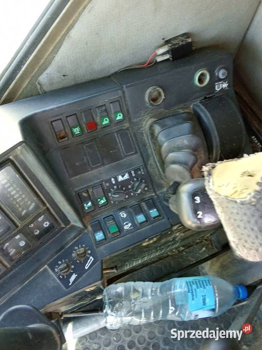 Kombajn zbożowy Claas 218 Mega Bydgoszcz
