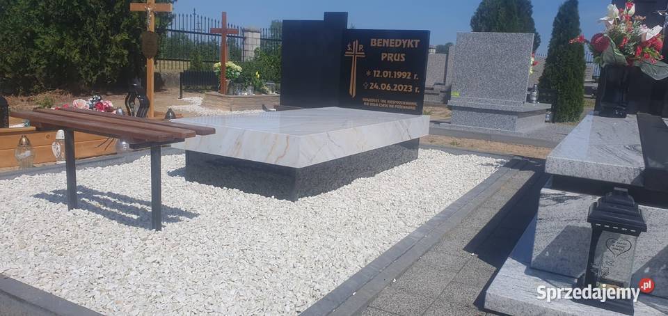 Pomniki kompozytowe wytrzymałe i tanie 3050 Krotoszyn