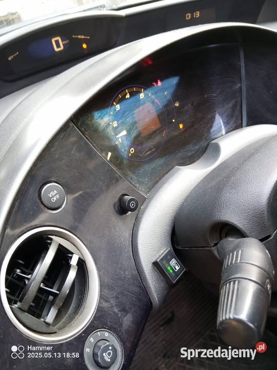 Honda Civic ufo Samochody osobowe Świdnica sprzedam