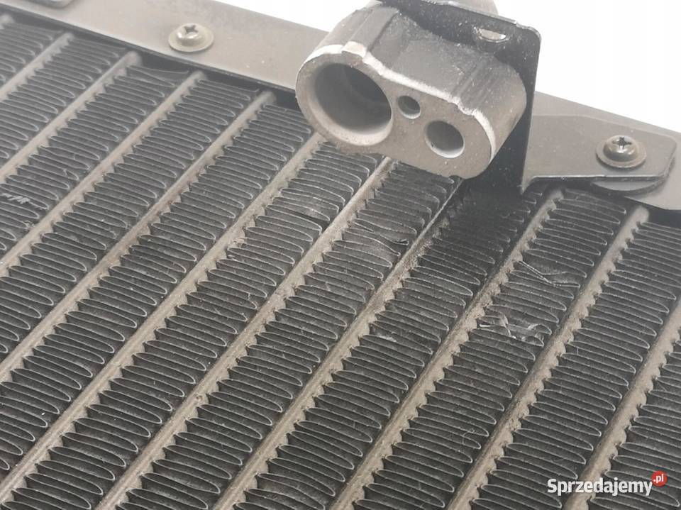 CHŁODNICA KLIMATYZACJI FIAT DUCATO 19 D TD 9406 sprzedam