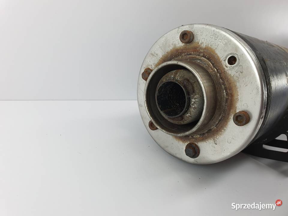 Wydech Koncowy Tlumik Honda Trx 250 Łódź