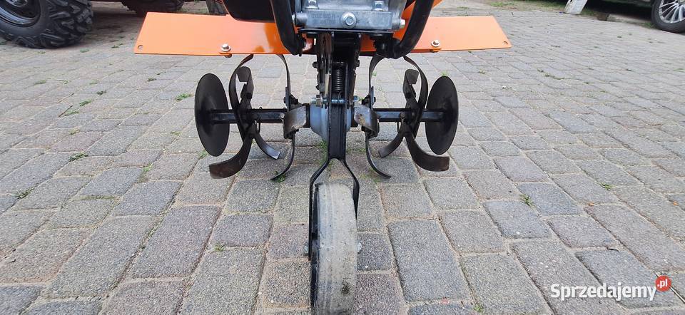 Glebogryzarka Benassi 65 Husqvarna Honda Viking dolnośląskie Milicz sprzedam