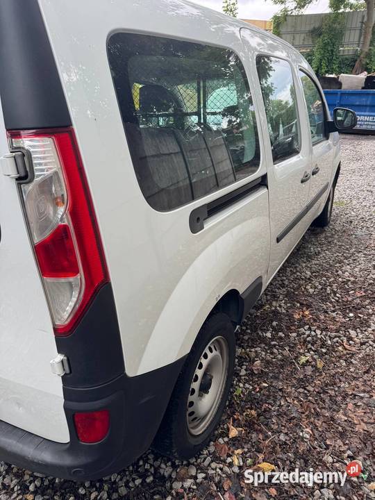 Renault Kangoo Maxi 2019 Lublin
