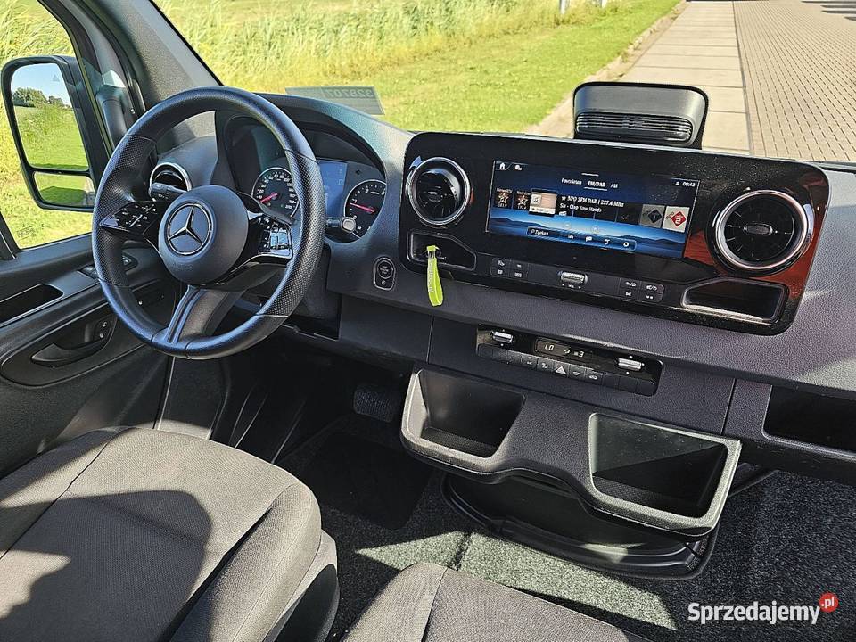 MercedesBenz SPRINTER 317 L3H2 28TTrekhaak Motoryzacja pomorskie sprzedam