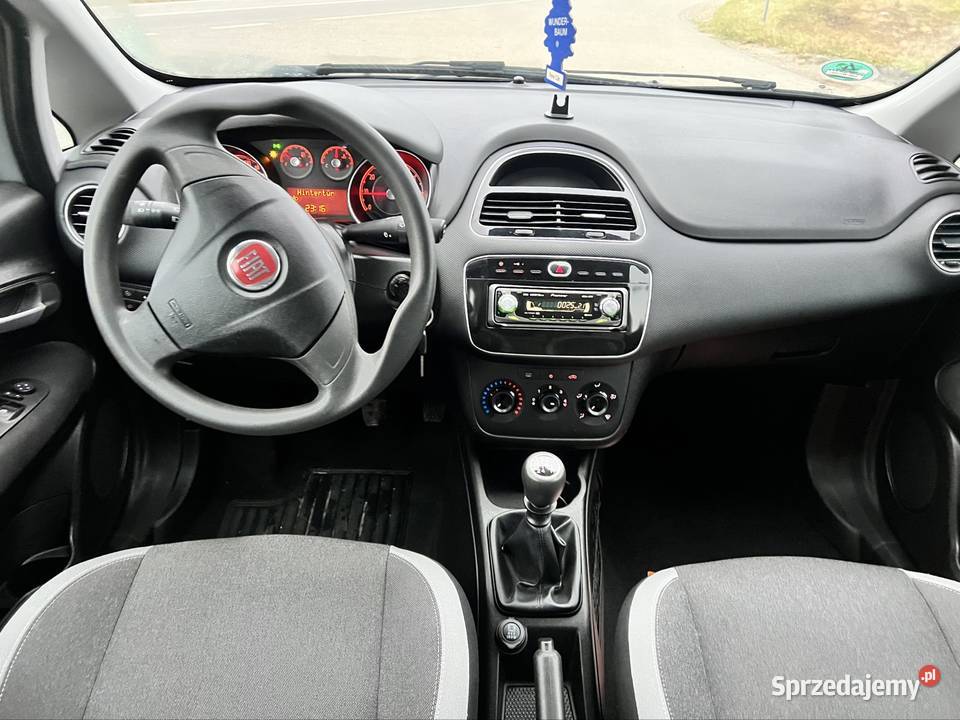 Fiat Grande Punto sprowadzone z Niemiec Czudowice