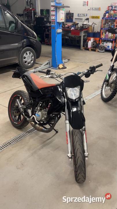 Aprilia sx50 2016 Hrubieszów sprzedam
