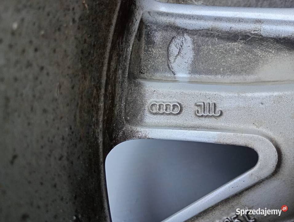 Alufelgi Audi Q2 17 Zbąszynek