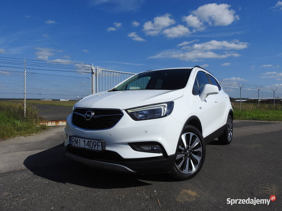 Opel Mokka 16d Bezwypadkowy Bez Korozji Salon It podkarpackie
