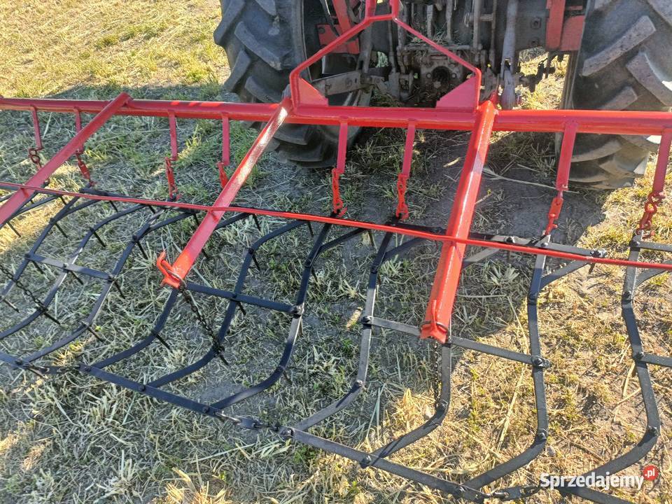 Sprzedam brony lekkie 4m Bedlno