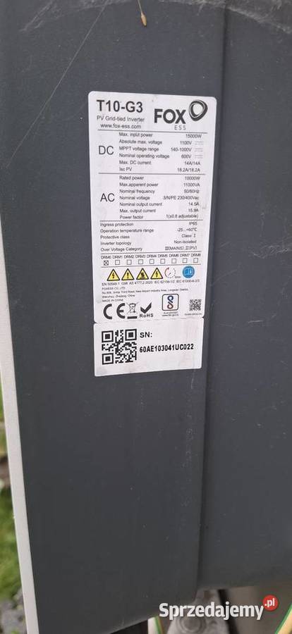 Zestaw fotowoltaiczny 96kw