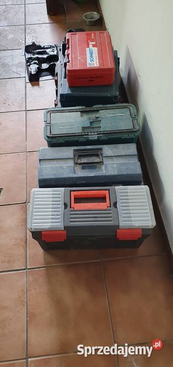 Skrzynka pojemnik kufer zasobnik Jastrzębie-Zdrój sprzedam