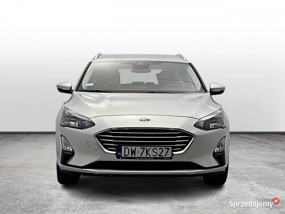 Ford Focus 15 EcoBlue Trend Edition Z Polskiego Kombi Warszawa sprzedam
