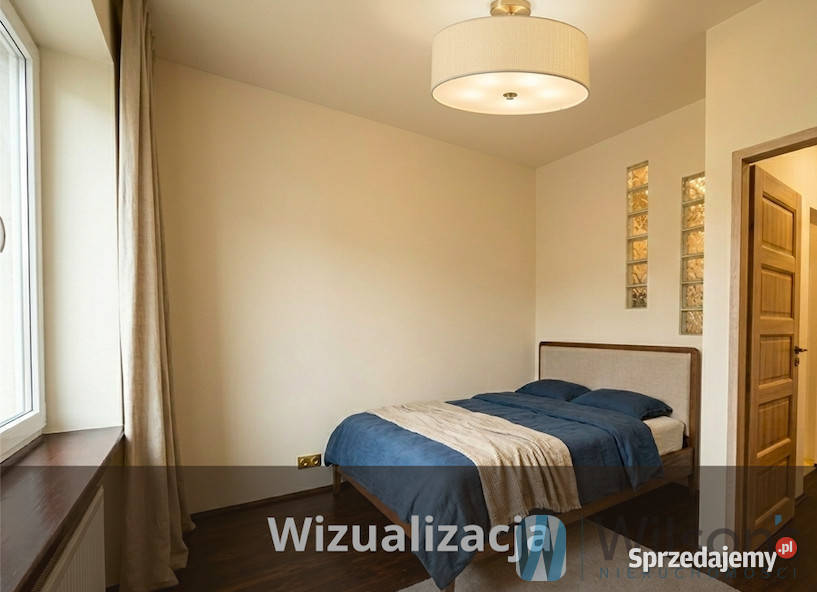 Mieszkanie Warszawa 48m2 2pokojowe mazowieckie