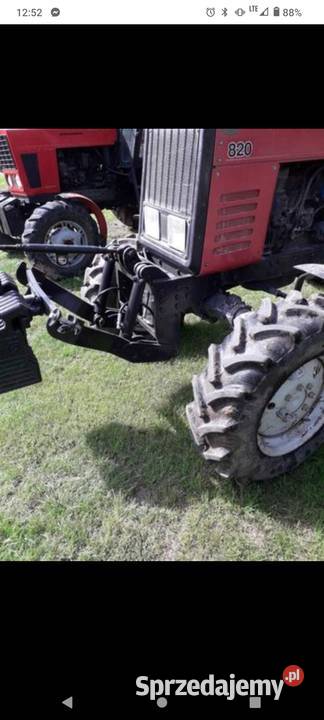 Tuz lubelskie Tyszowce