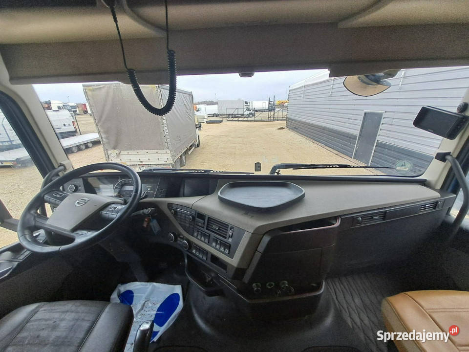 Volvo fh 500 730742km