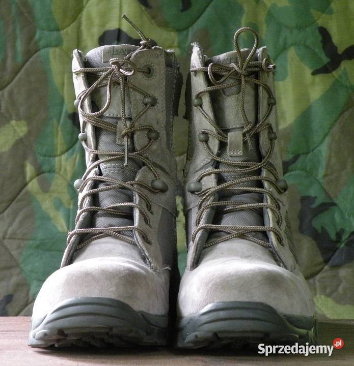 Buty BATES GX8 ASTM foliage 10M Wrocław