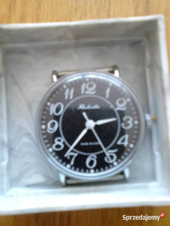 Zegarek Raketa męskie Częstochowa sprzedam
