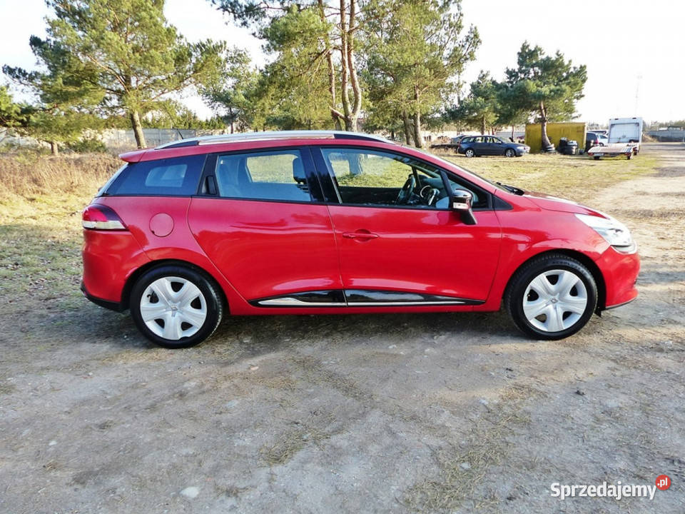 Renault Clio 12 16VKlimaElektrykaTempomatLED Piła