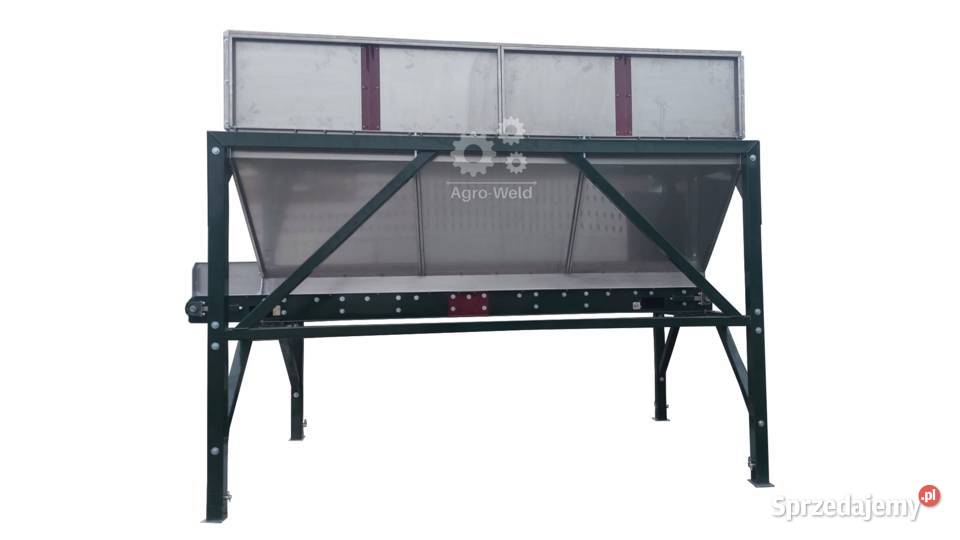 AGROWELD Zasobnik Buforowy 3x2 Środa Wielkopolska