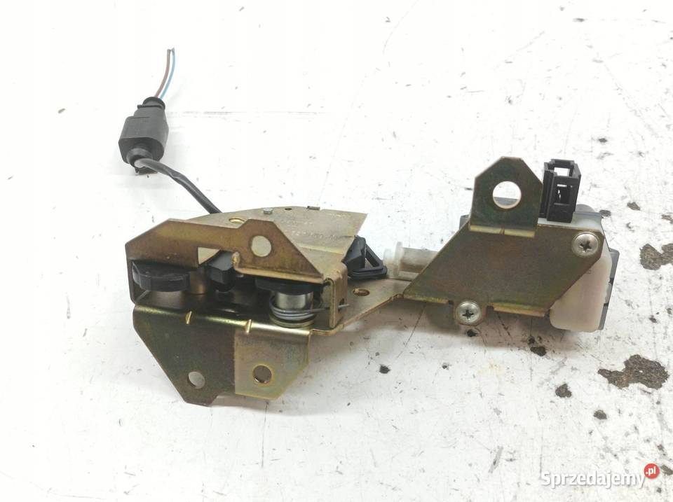 SIŁOWNIK KLAPKI WLEWU PALIWA 7L0827506D Porsche świętokrzyskie sprzedam