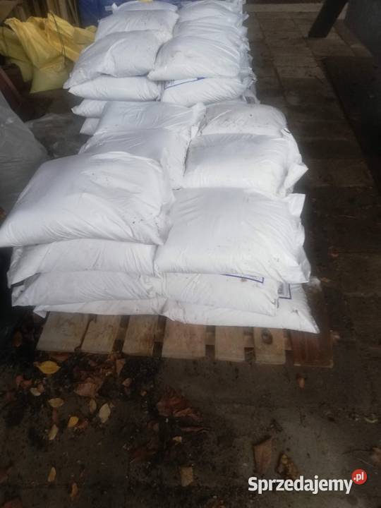 Sól drogowa z antyzbrylaczem workowana 25 sprzedam