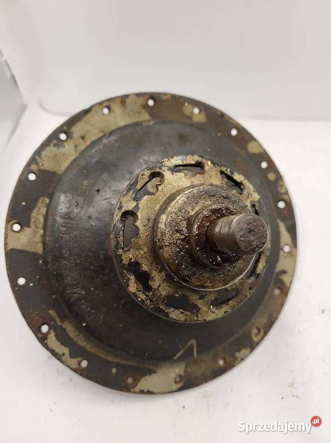 PIASTA HAMULEC DKW RT 125 PRZÓD TARCZA KOTWICZNA Rybnik