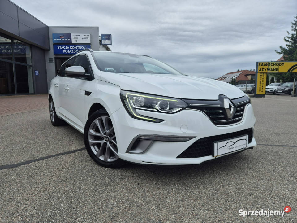 Renault Megane IV 2016 Giżycko sprzedam