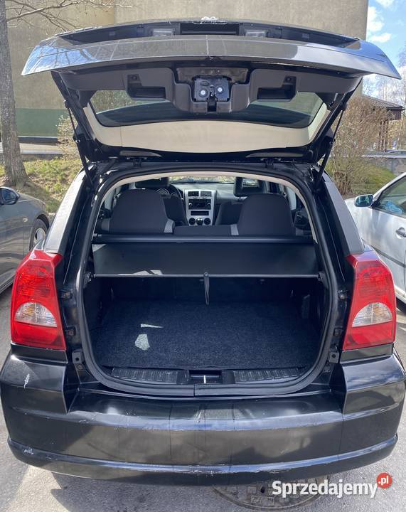 Dodge Caliber 2008 20 Benzyna LPG Automat