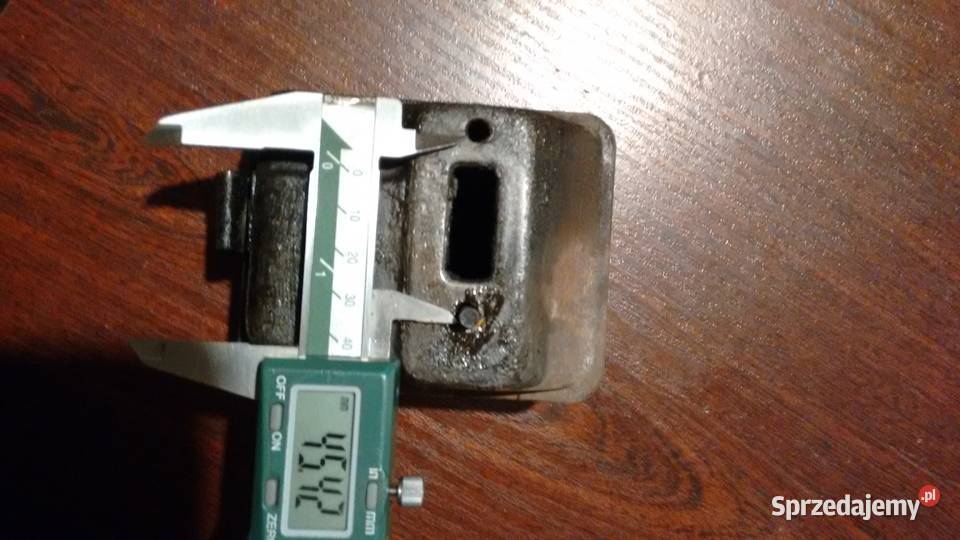 kosa chinska tłumik 2324 Spalinowe