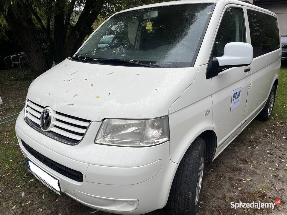 Transporter T5 105KM