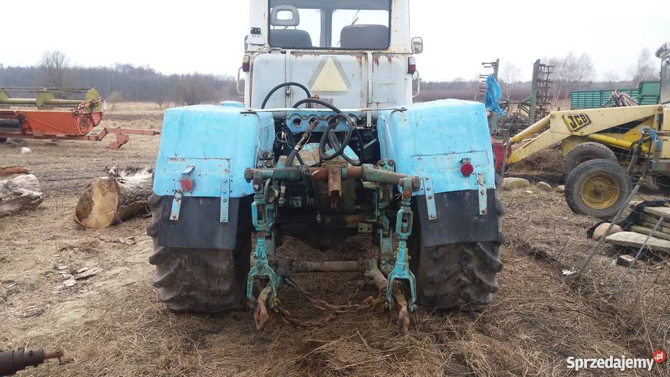 KIROWIEC t 150k zachodniopomorskie Trzebiatów