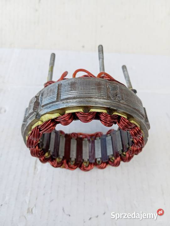 ALTERNATOR STOJAN G424 DNIEPR URAL 14V CCCP Niemodlin