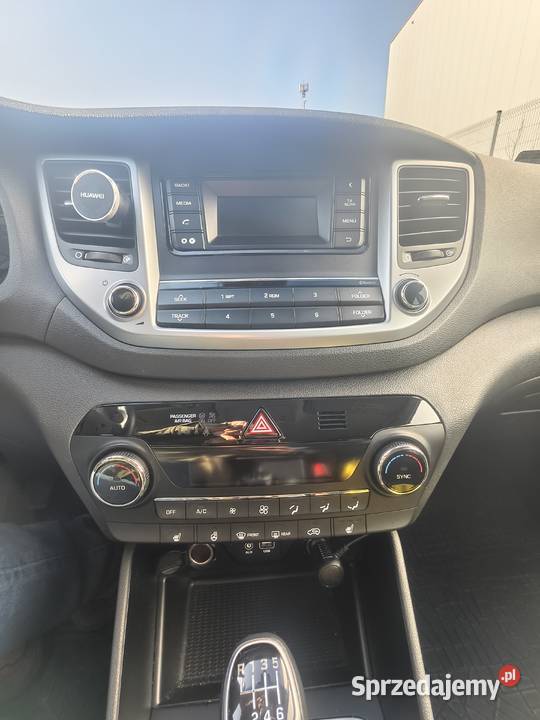 Hyundai Tucson 2018 Tucson