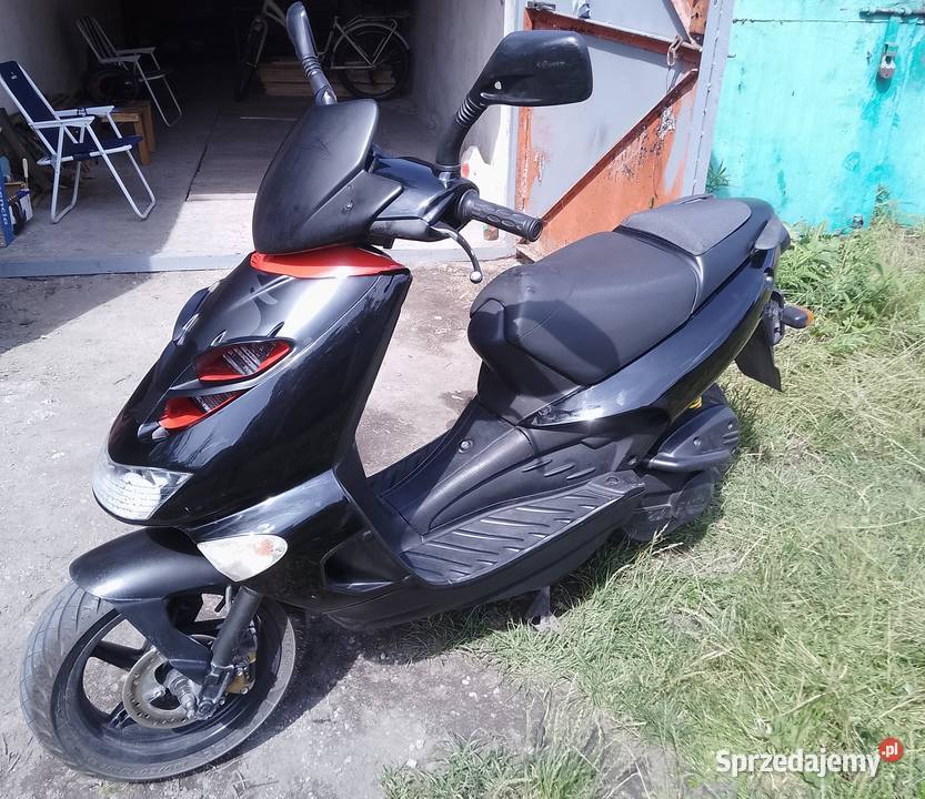 Aprilia ditech sprzedam zamienię Chełm