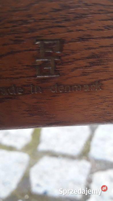 Fotel projekt Arne Wodder model 164lata 60 Kędzierzyn-Koźle