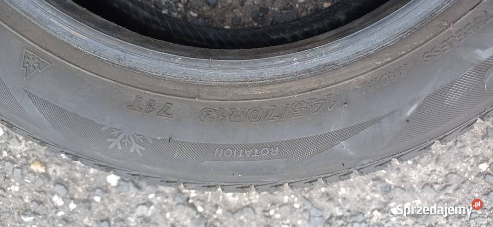 Opony Dayton DW510 14570 R13 2 Czeladź sprzedam