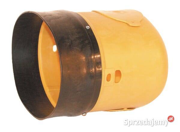 Kołpak ochronny z mankietem Walterscheid L210 mm