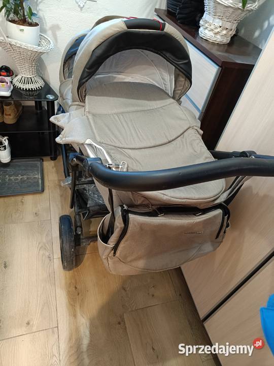 Sprzedam wózek bliźniaczy Myślachowice sprzedam