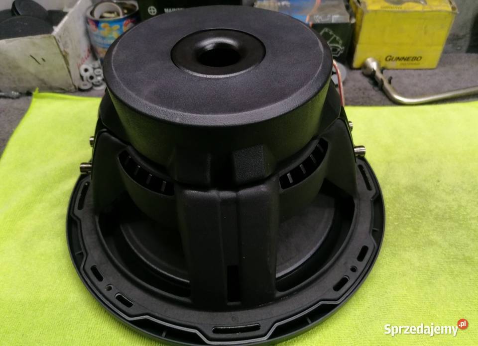 SUBWOOFER Rockford fosgate p2 d2 12 300 mm  Goleniów sprzedam