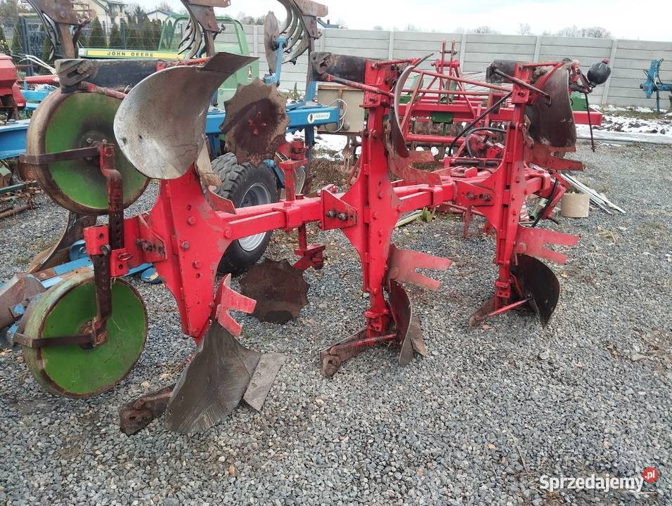 Pług lemken niemayer mazowieckie Rawica Nowa sprzedam