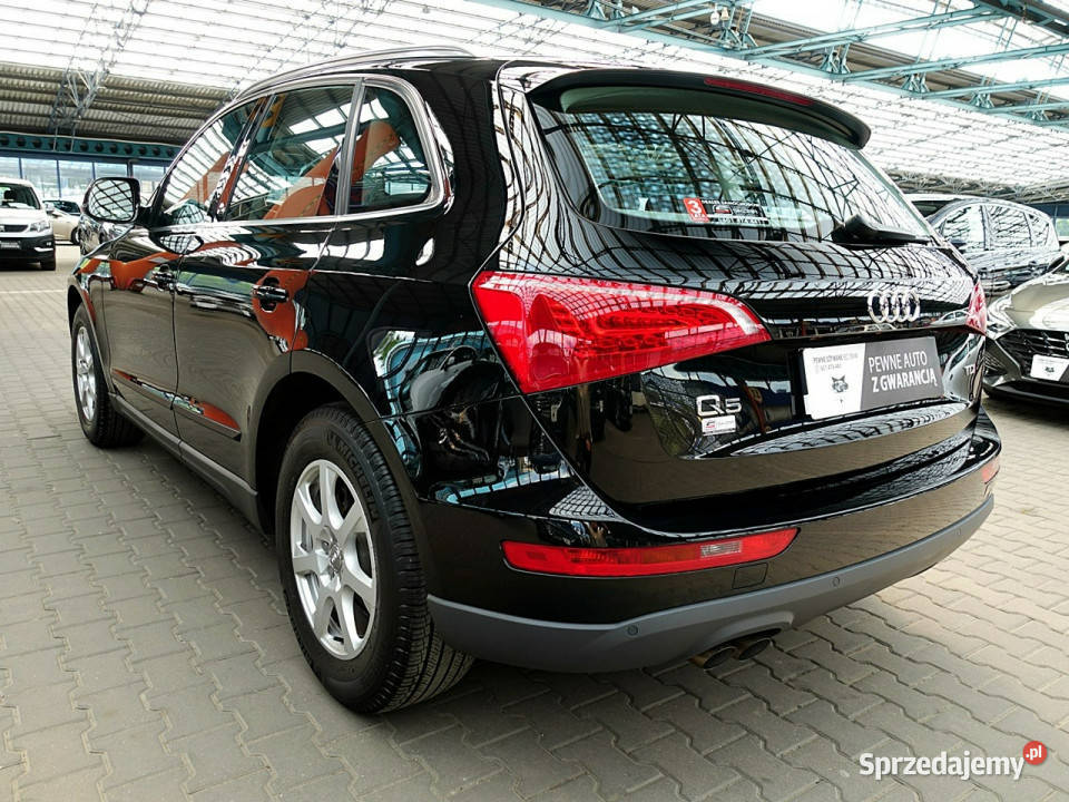 Audi Q5 Kupiony w POLSKIM Salonie 1Właściciel kurtyny powietrzne Mysłowice