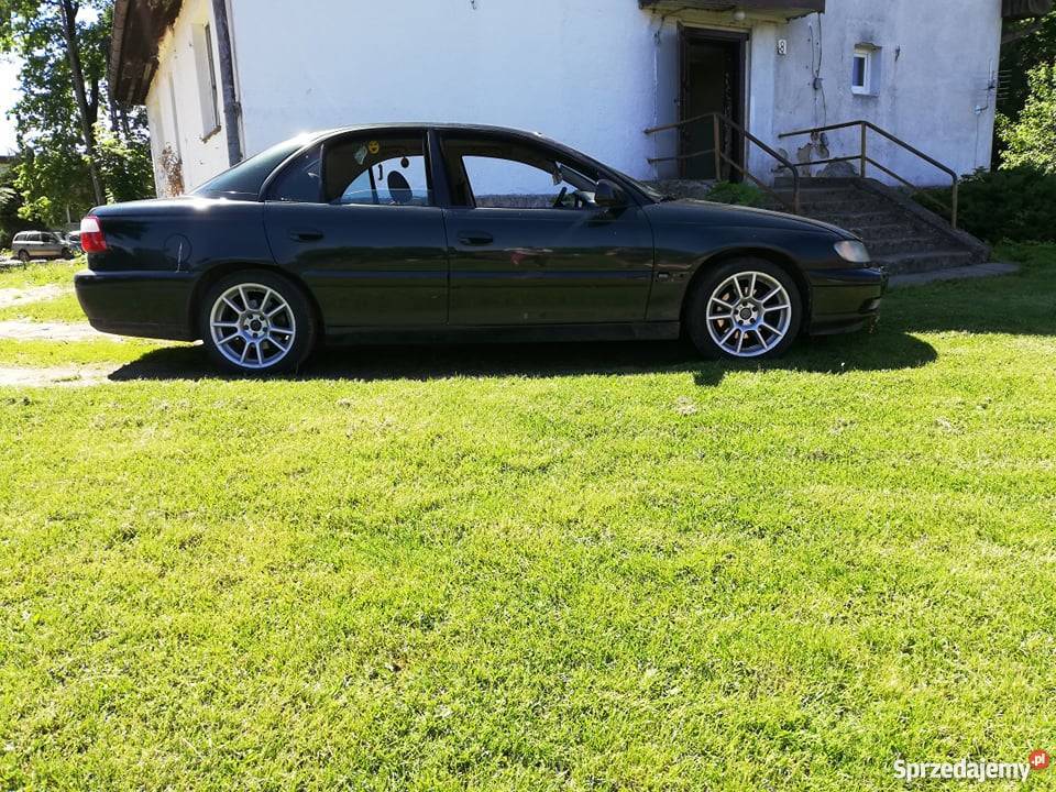 Opel Omega b fl LPG XENON Ostrowin sprzedam