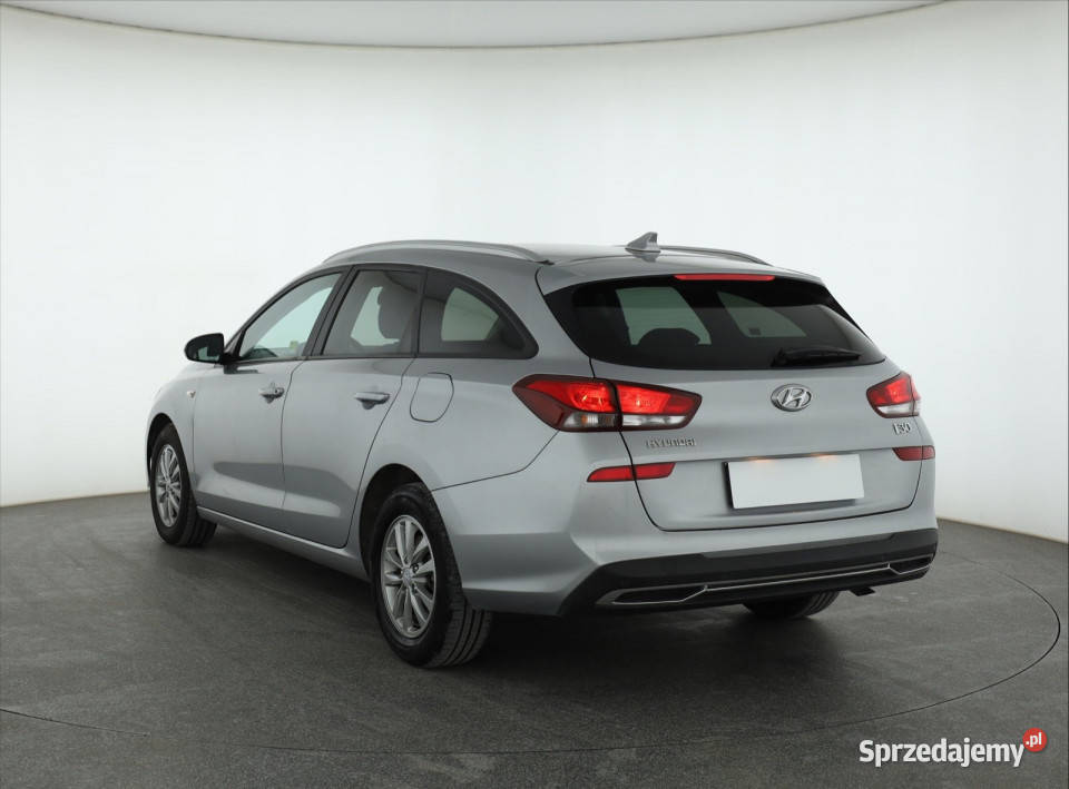 Hyundai i30 10 TGDI Motoryzacja