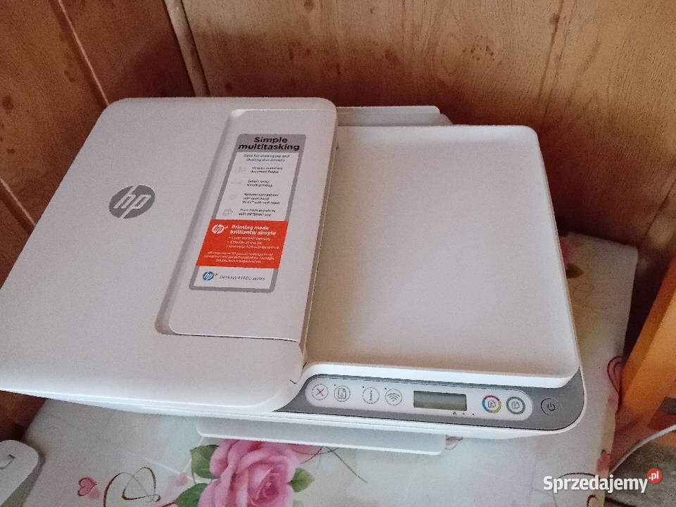 Urządzenie wielofunkcyjne HP atramentowa mazowieckie Wojciechów
