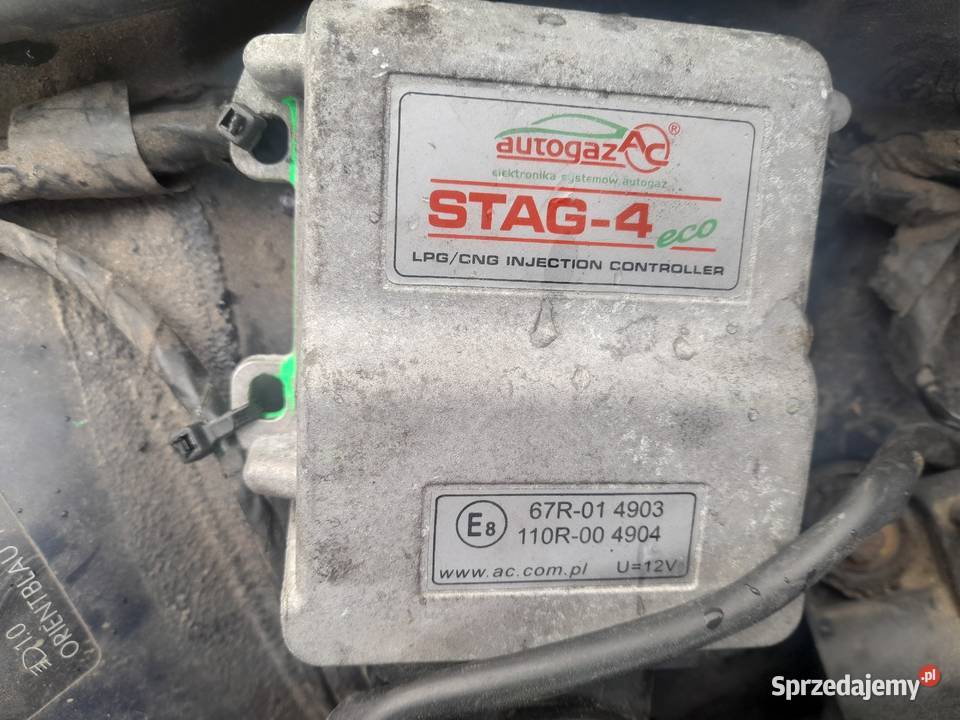 BMW E46 GAZ benzyna+LPG sprzedam