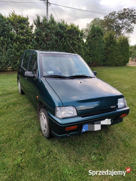 Daewoo Tico SX Stary Chwalim sprzedam