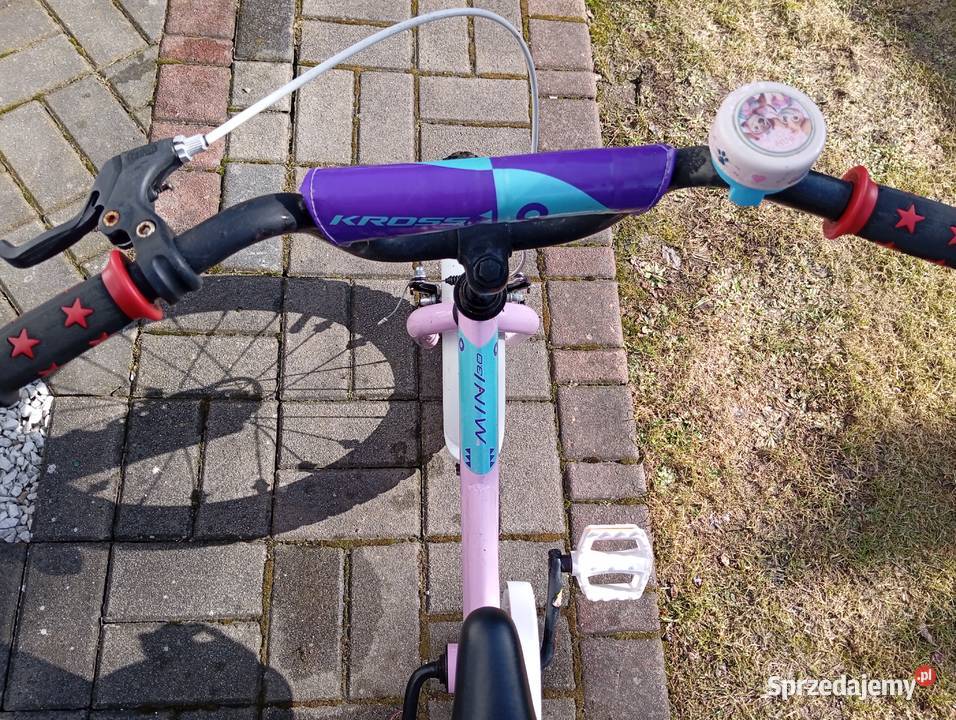 Sprzedam rowerek dziecięcy Mosina