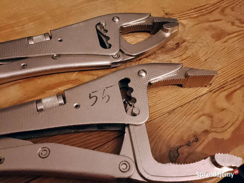 Mors Rhino szczypce rozwarcie 85 mm nowe Olsztyn