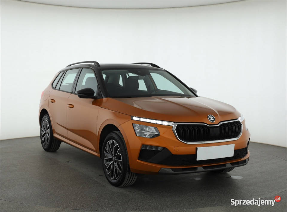 Skoda Kamiq 10 TSI pierwszy właściciel mazowieckie Piaseczno